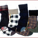 Handmade Christmas Stockings
