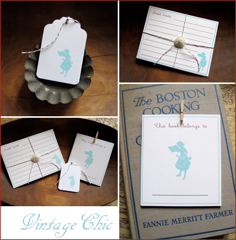 Vintage Paper Parade *Giveaway* Winner!