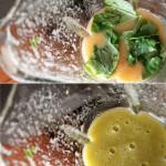 Cantaloupe + Basil Summer Blend