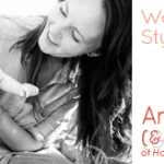 Wardrobe Style Boards: Winter On a Budget
