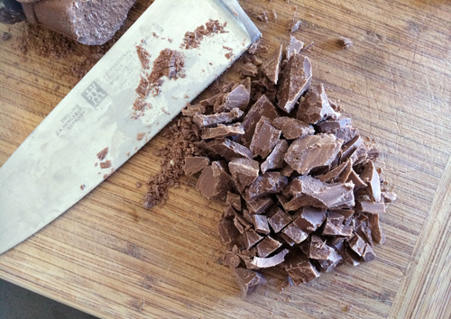Using up Holiday Candy | PepperDesignBlog.com