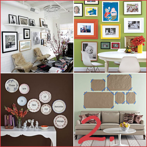 3 Quick and Easy Room Makeover Ideas: Pictures