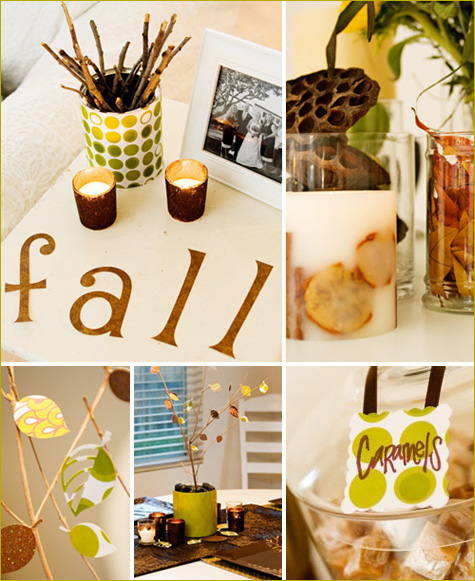 Fall Party!