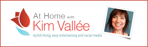 At Home with Kim Vallee Interview!