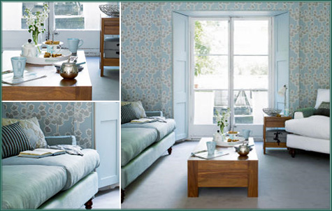 Wallpaper Living Rooms 4