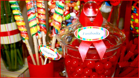 Candy Buffet 3