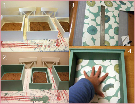 Before & After: Drawers to Bookshelf 2
