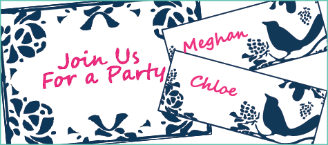 Giveaway: Fabric Napkin Rings - Stationary Giveaway: Fabric Napkin Rings - Stationary