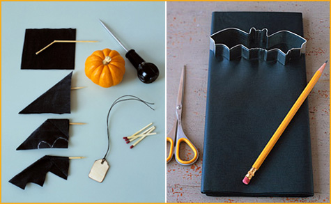 Halloween Tissue Paper Ideas 3