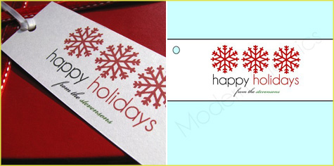 Christmas Tag Inspiration Special 4