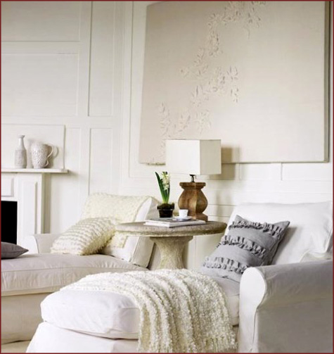 Felt: Ruffled Pillow 3 Felt: Ruffled Pillow 3