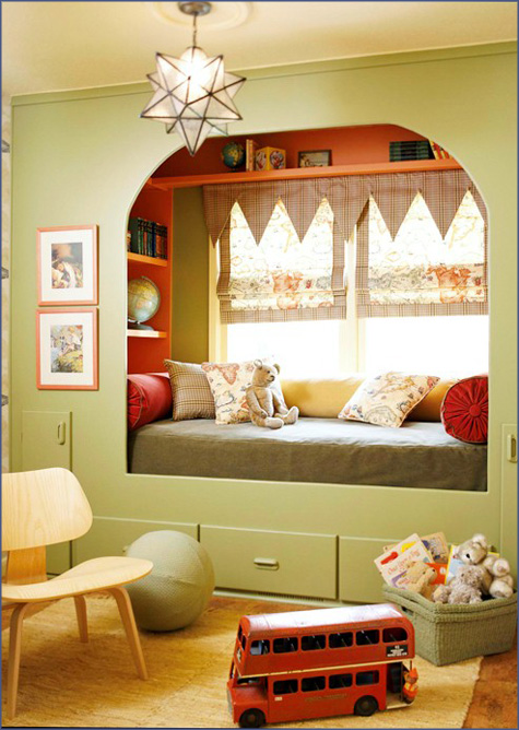 Kid's Room Inspiration 9