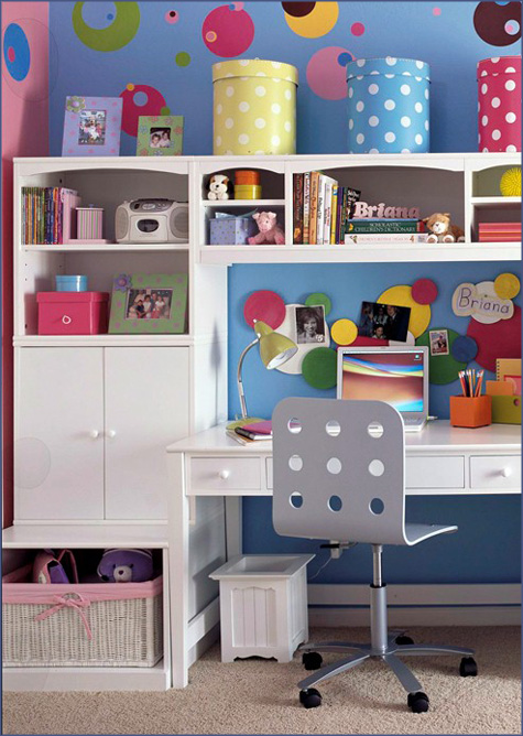 Kid's Room Inspiration 7