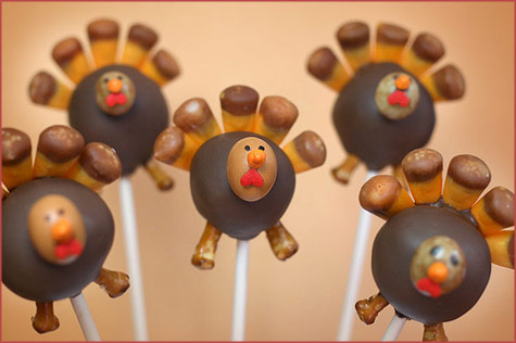 Thanksgiving Kids Table Decorations 5