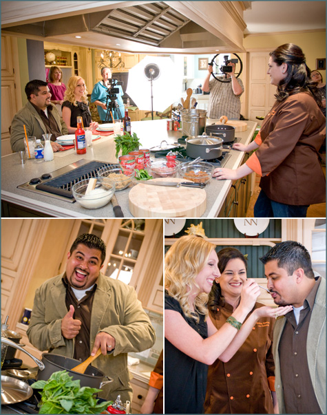 Nesting Newbies Cooking Show Interview PDB 5 Nesting Newbies Cooking Show Interview PDB 5