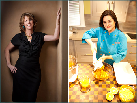 Nesting Newbies Interview: Lea & Jodi Nesting Newbies Interview: Lea & Jodi