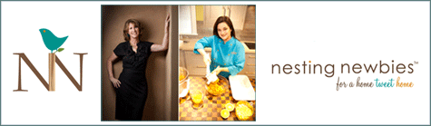 Pepper Friday Guest Blog Interview: Nesting Newbies!! Pepper Friday Guest Blog Interview: Nesting Newbies!!