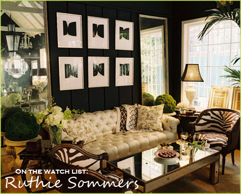 Ruthie Sommers Designer Feature