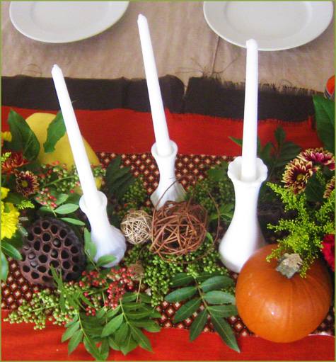 Thanksgiving Decoration Inspiration 4