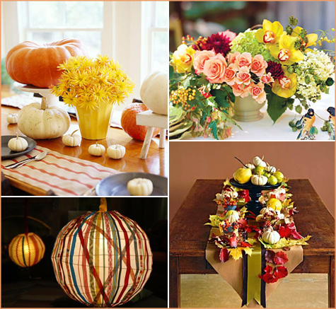 Thanksgiving Centerpieces 6