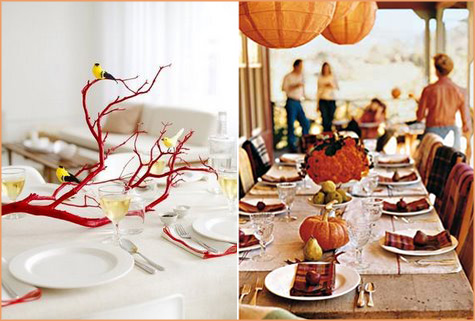 Thanksgiving Centerpieces 3 Be out of the ordinary