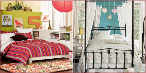 Bright Colorful Rooms 6