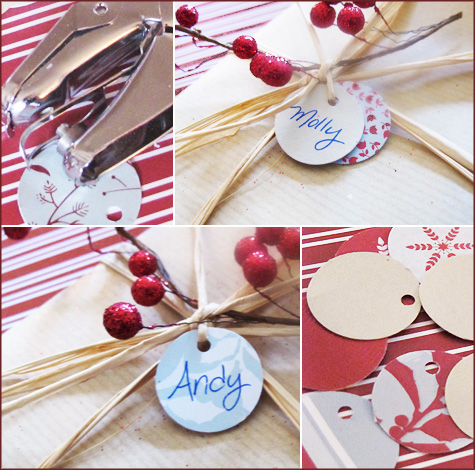 DIY Gift Tags 2