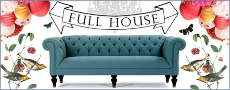 Pepper Design Blog Guest Interview: Full House