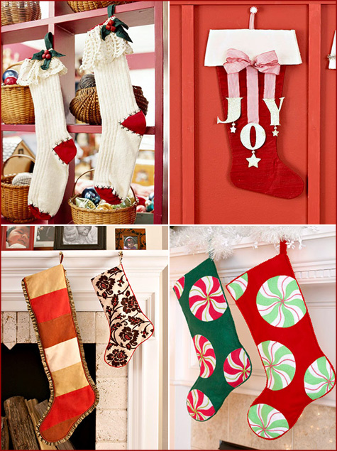 Handmade Stockings 3