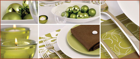 HWTM Christmas Theme Green Brown 2