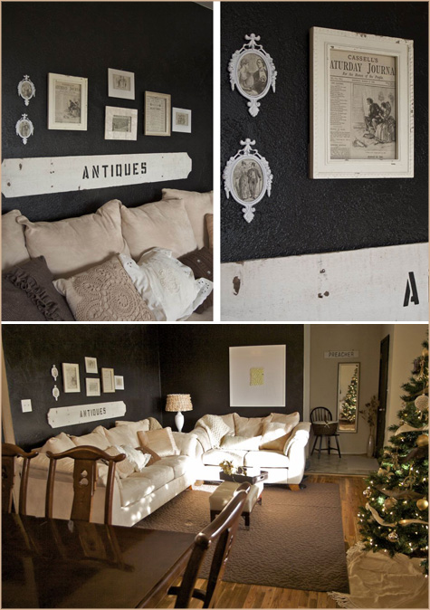 Pepper Guest Interview with Ruffles and Stuff: Living Room Pepper Guest Interview with Ruffles and Stuff: Living Room