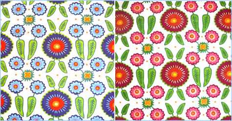 Favorite Fabric of the Week: Susan Sargent