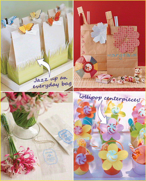 Easy DIY Handmade Favors 1