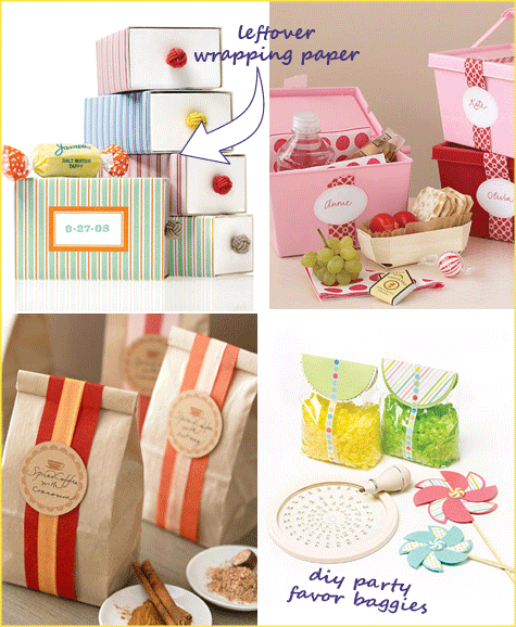 Easy DIY Handmade Favors 2