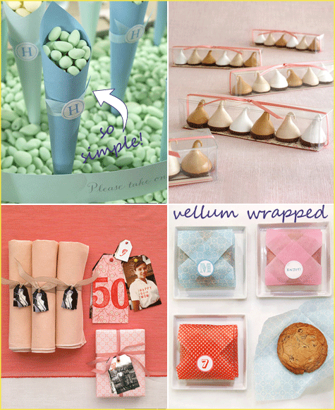 Easy DIY Handmade Favors 4