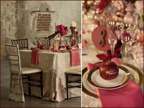 Valentines Day Table Setting Ideas. Valentine's Day Dinner