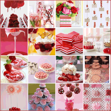 PDB Interview Creative Hostess: Pink, Red, Baby Shower, Kids Parties