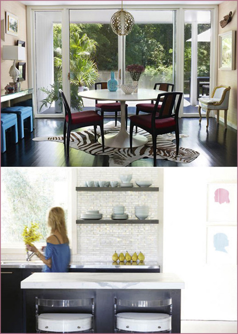 Rooms for March: Violet, Purple, Eggplant, Plum - angie hranowsky