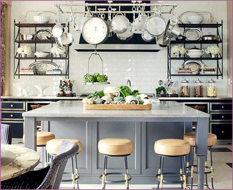 M Loves M Guest Blog Interview, Mara, Style, Fashion, Rustic Kitchen