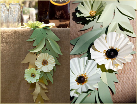 paper flowers to make. For an easy paper flower