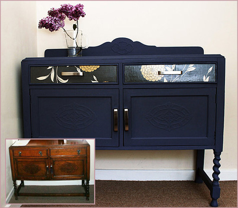 Diy Sideboard