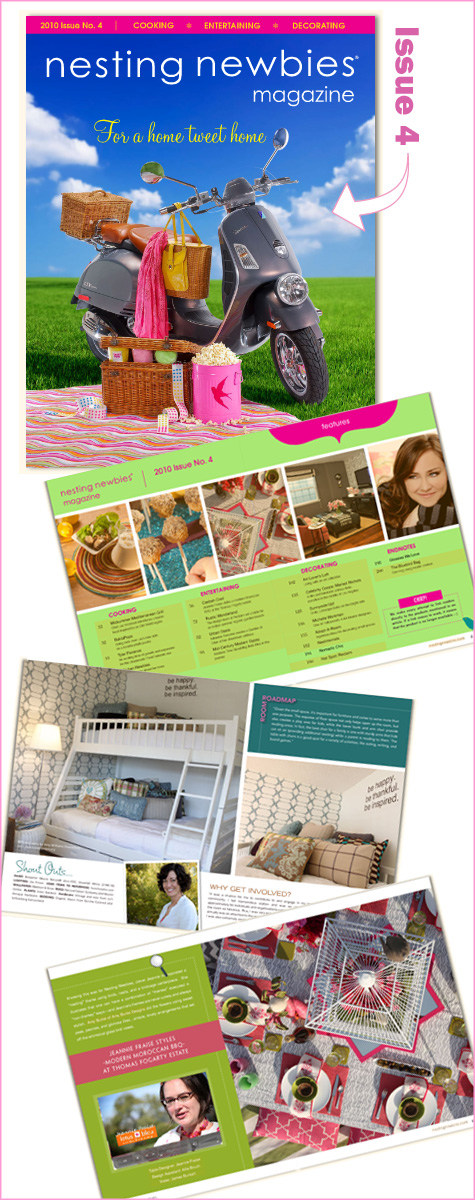 Nesting Newbies Issue 4