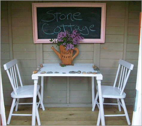 Q3-1 Main Sixty-Fifth Avenue Interview, Pepper Design Blog Cottage, Stone Cottage, DIY