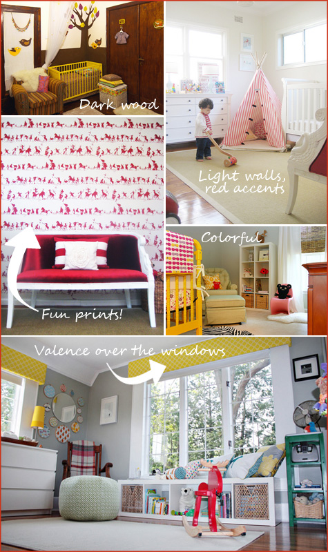 Inspiring Nurseries, Nursery Inspiration, Decoration, Decor Kid's Rooms