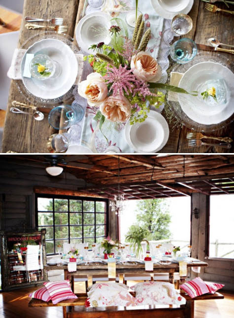 Easter Brunch Decor Inspiration