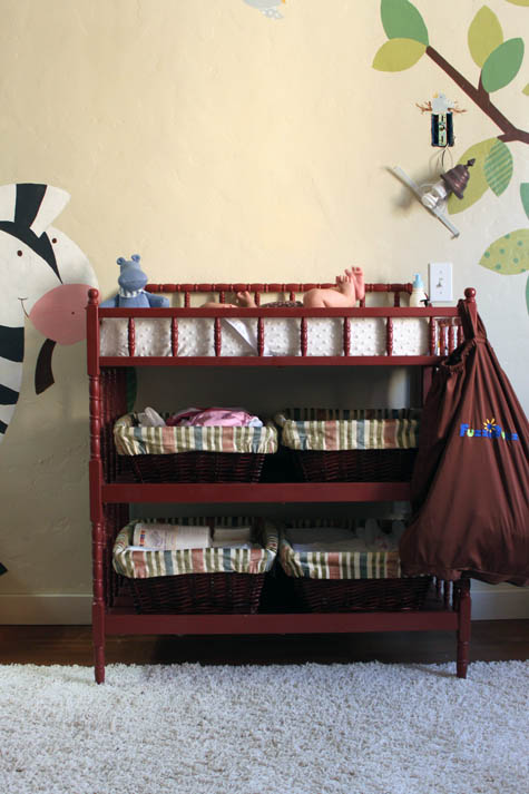 Wall Sconce, Nursery, DIY