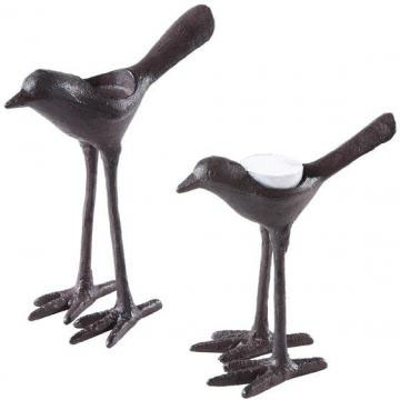 Kitchen iron birds 1