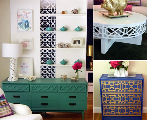 Furniture Design on Pepper Design Blog    Blog Archive    Diy Furniture Addition  Overlays