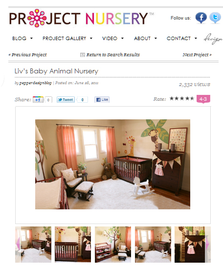 Project Nursery