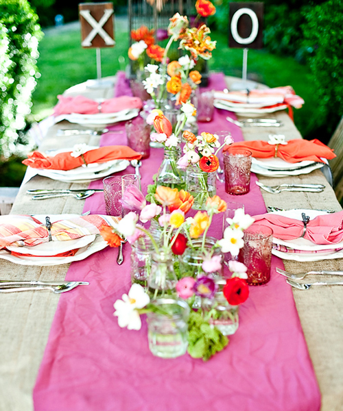 Pepper Design Blog » Blog Archive » Whimsical Summer-Meets-Fall ...